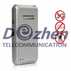 Cellphone Style Mini Prison Jammer 3G / GPS Signal Jamming Device AC110V-240V
