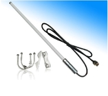 Fibre Glass Epoxy Omni Directional Antenna GSM1800 GSM1900MHz Low Standing Wave
