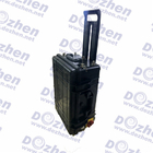 High Power For Blocking CDMA GSM UMTS 16 Levels Power Portable Signal Jammer