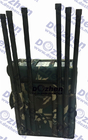 VIP Protection Security Backpack Jammer 2000M High Power GPS WIFI5.8G Drone Signal Jammer