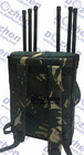 Military High Power 90W GPS WIFI5.8G Drone Signal Backpack Jammer