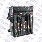 80W VIP Protection Security Backpack Jammer Durable High Power GPS Cell Phone Signal Jammer