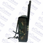 Military 80W VIP Protection Security Backpack Jammer High Power GPS Cell Phone Signal Jammer