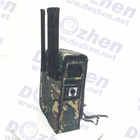 vip protection 80Watt High Power VIP Protection Security omni antennas Cell Phone Signal Backpack Jammer
