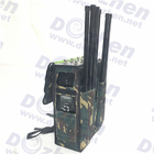 80W Omni Antenna 150 Meters Backpack Signal Jammer