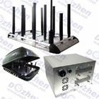 800 Meters 330W Military Portable Signal Jammer all cell phone wifi signal jammer